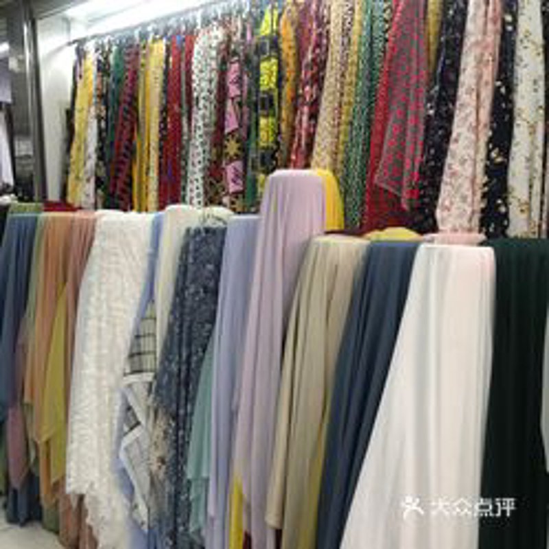 纺织品批发市场的风云变化